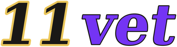 11vet logo