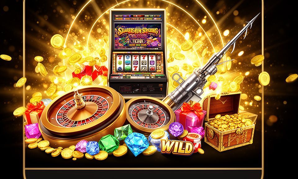 11vet Những Trò Slot Nào Nằm Trong Phố Đêm